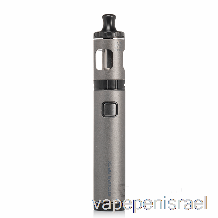 ערכת התחלה חד פעמית Vape Israel Innokin Endura Apex בצבע אפור